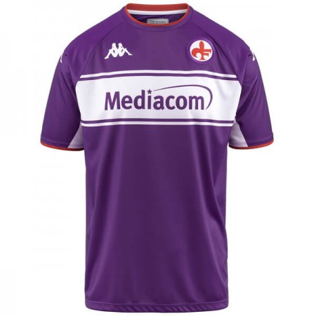 ACF Fiorentina Maglia Prima 2021/2022 Manica Corta